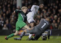 Fussball Champions League  Saison 2010/2011: Tottenham Hotspur - SV Werder Bremen