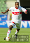 FUSSBALL 1. Bundesliga Stuttgart, CACAU Einzelaktion