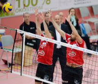 Volleyball DVV Pokal  Saison 2013/2014  : TV Rottenburg - Moerser SC