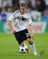 FUSSBALL EURO 2008: Deutschland, Podolski