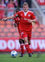 Fussball 3. Bundesliga:  Stefan Riess (FC Bayern II)