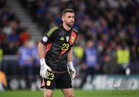 FUSSBALL UEFA Nations League 2024/2025   
Spanien - Frankreich
