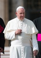 Rom Generalaudienz;  Papst Franziskus I.