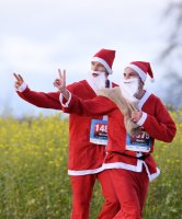 Laufen / Leichtathletik Nikolauslauf Tuebingen 2019