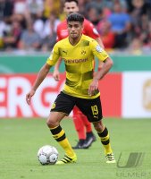 Fussball DFB Pokal Halbfinale 17/18: Mahmoud Dahoud (Borussia Dortmund)