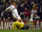 FUSSBALL CHL  Real Madrid  -  Boeussia Dortmund     Tor Madrid zum 2-1