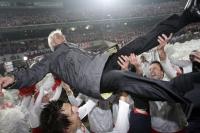 Fussball EM Qualifikation: Polen - Belgien