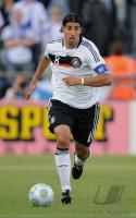 Fussball U 21 EM 2009:    Sami Khedira (Deutschland)