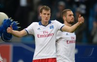 Fussball Saison 1. Bundesliga  Saison 2013/2014: Hamburger SV - VfB Stuttgart