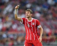 Fussball Audi Football Summer Tour Singapur 2017: FC Bayern Muenchen - FC Chelsea