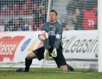 Fussball  VfB Stuttgart - MSV Duisburg