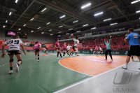 Handball Bundesliga Frauen am 13.09.2025 in Tuebingen (Paul Horn-Arena)