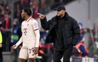 Fussball International CHL 24/25: FC Bayern Muenchen - Slovan Bratislava