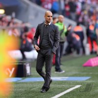 Fussball 1. Bundesliga  Saison 2015/2016: FC Bayern Muenchen - Borussia Moenchengladbach