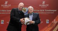 HUBLOT Official FIFA Timekeeper