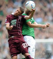 Fussball 1. Bundesliga, Saison 2011/2012: Werder Bremen - Kaiserslautern