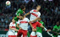 Fussball 1. Bundesliga, Saison 2012/2013: SV Werder Bremen - VfB Stuttgart