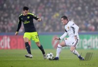 Fussball CHL 16/17 Gruppenphase: FC Basel - Arsenal London
