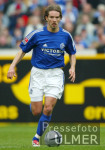 Fussball 1. Bundesliga: SCHALKE, VERMANT Einzelaktion