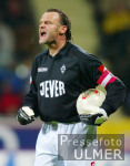 FUSSBALL 1. Bundesliga: Moenchengladbach, STIEL