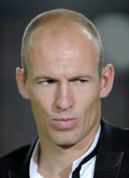 FUSSBALL Testspiel : Arjen Robben (FC Bayern Muenchen)