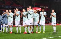 Fussball CHL 18/19 Achtelfinale: FC Liverpool - FC Bayern Muenchen