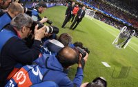Fussball Champions League Finale 2017: Juventus Turin - Real Madrid
