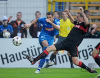 FUSSBALL 1. Bundesliga   TSG 1899 Hoffenheim -  VfB Stuttgart