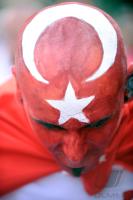 FUSSBALL EURO 2008: Deutschland - Tuerkei