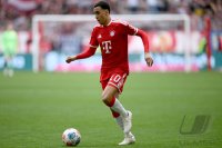 Fussball  1. Bundesliga   Saison 2025/2026     34. Spieltag  FC Bayern Muenchen - 1. FC Koeln