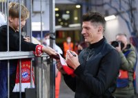 Fussball International CHL 21/22: FC Bayern Muenchen  - Villarreal CF