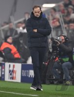 Fussball International CHL 23/24:  FC Bayern Muenchen - FC Arsenal London