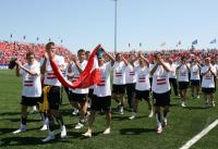 Fussball International  U 20 Weltmeisterschaft Spiel um Platz 3: Austria vs Chile