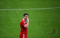 Fussball 1. Bundesliga : Mark van Bommel (FCB)