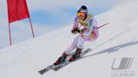 SKI Weltcup  Damen  ST.Moritz; Lindsey VONN (USA)