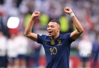 FUSSBALL WM 2022 Viertelfinale England - Frankreich