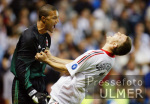 FUSSBALL CHL FINALE  Juventus Turin  -  AC Mailand    JUBEL