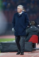 FUSSBALL EUROPA LEAGUE ACHTELFINAL 18/19: FC Zuerich - SSC Neapel