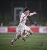 Fussball U 17 UEFA Euro 2025 / FIFA WM 2025 Qualifikation: Tuerkei - Schweiz
