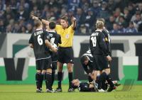 Fussball: Schalke - Espanyol Barcelona