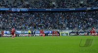 Fussball 2. Bundesliga:  TSV 1860 Muenchen - MSV Duisburg