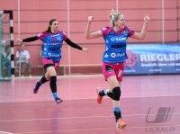 Handball EHF Pokal Frauen 15/16: TuS Metzingen - Corona Brasov
