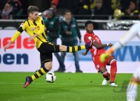 Fussball 1. Bundesliga Saison 16/17: Borussia Dortmund - FC Bayern Muenchen