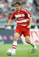 Fussball 1. Bundesliga, Bayern: KLOSE, Einzelaktion