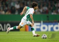 Fussball, Champions League: DIEGO