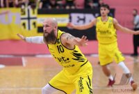 Basketball 2. Bundesliga  18/19 Tigers Tuebingen