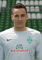 Fussball 1. Bundesliga, Saison 2015/2016: Teampraesentation SV Werder Bremen