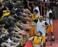 1. Basketball Bundesliga  01/11  Walter Tigers Tuebingen  - Alba Berlin