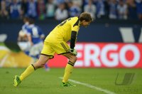 Fussball Saison 1. Bundesliga  Saison 2013/2014: Schalke - Hamburg