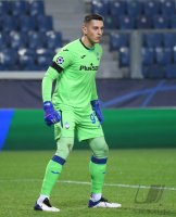 Fussball International CHL 20/21: Atalanta Bergamo - Real Madrid